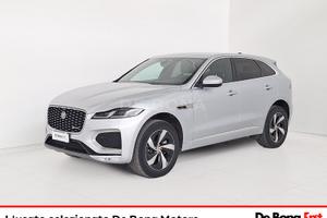 Jaguar F-Pace 2.0d i4 mhev r-dynamic s awd 204cv a