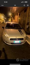 fiat grande punto 1.200 benzina