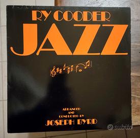 Disco Vinile Ry Cooder JAZZ 1978 Folk Rock Jazz 