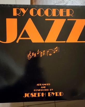 Disco Vinile Ry Cooder JAZZ 1978 Folk Rock Jazz 