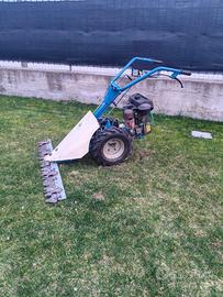 Falciatrice motofalciatrice