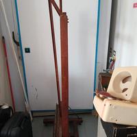 cavalletto per pittore 