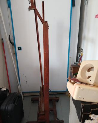 cavalletto per pittore 
