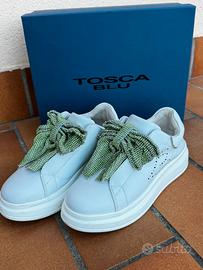 Scarpe  Tosca Blu tg 36 nuove
