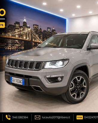 Jeep Compass 2.0 Multijet II 170 aut. 4WD Trailhaw