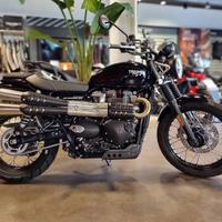TRIUMPH STREET SCRAMBLER 900 2022