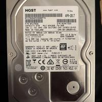 Hard disk SAS 6TB