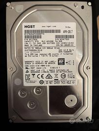 Hard disk SAS 6TB