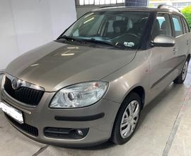 Skoda Fabia 1.4 TDI 69CV Wagon Style