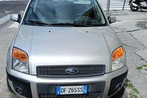 Ford Fusion 2007