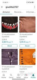 abbigliamento completo uomo o donna