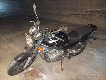 Kawasaki ER-5 500 trattabile
