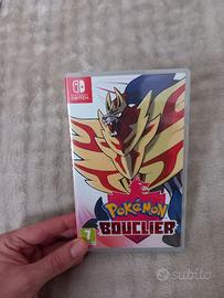 Pokémon Scudo Nintendo Switch
