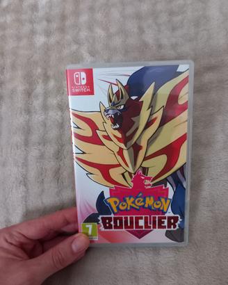Pokémon Scudo Nintendo Switch