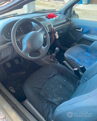 Interni completi clio 2