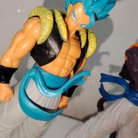 Dragon Ball Super Anime SSJ BLUE Gogeta