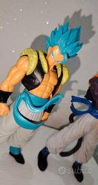 Dragon Ball Super Anime SSJ BLUE Gogeta