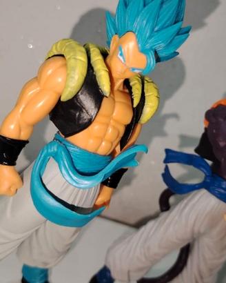 Dragon Ball Super Anime SSJ BLUE Gogeta