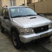 KIA Sportage 2.0 TDI CAT 5P 4X4