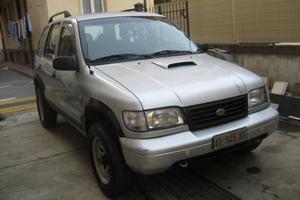 KIA Sportage 2.0 TDI CAT 5P 4X4