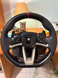 Volante Hori per Xbox e PC