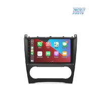 RADIO GPS ANDROID 13 PER MERCEDES CLASSE C W203 CL