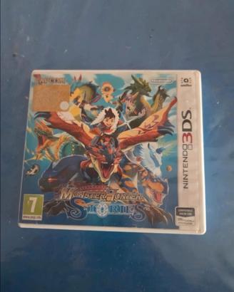 Monster hunter