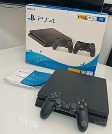 PlayStation 4 Slim 1TB