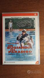 DVD Paolo Villaggio 