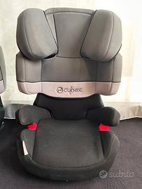 CYBEX Silver Seggiolino auto Solution X-Fix