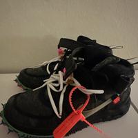 Scarpe nike X OFFWHITE