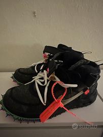 Scarpe nike X OFFWHITE