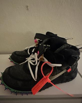 Scarpe nike X OFFWHITE