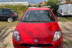 Fiat Punto 1.4 8V 5 porte Easypower Lounge