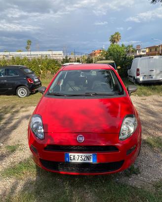 Fiat Punto 1.4 8V 5 porte Easypower Lounge