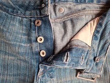 Jeans Diesel con vita bassa donna