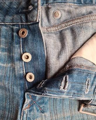 Jeans Diesel con vita bassa donna