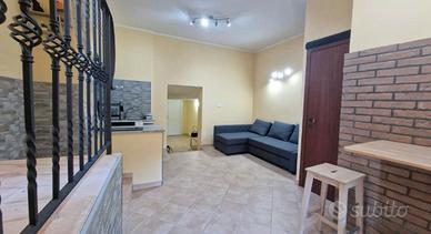 Bilocale semi-indipendente