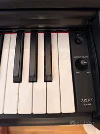 Yamaha Arius YDP-144B - 5 ore di utilizzo
