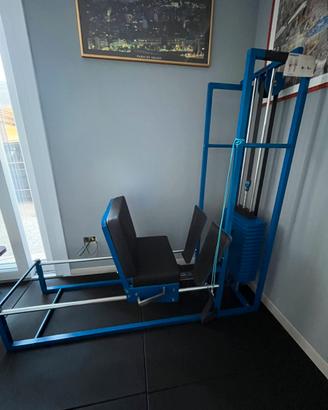Leg Press orrizontale