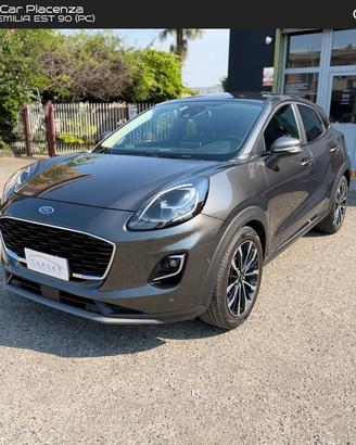 Ford Puma Titanium X 1.0 EcoBoost mHEV #11084
