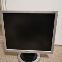Monitor Schermo 19" LCD  Samsung