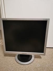 Monitor Schermo 19" LCD  Samsung