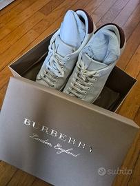 Scarpe Sneakers Burberry