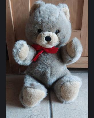 Orso peluche vintage Trudi