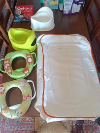 Mix prodotti infanzia