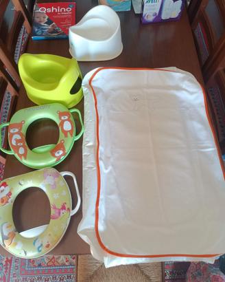 Mix prodotti infanzia