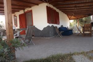 S.Antioco,villetta giard vacanz e week si animali