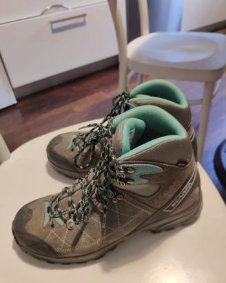 scarponi scarpa kailash trek gtx