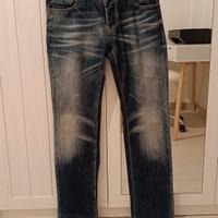 Antony Morato Jeans Blu Uomo 46 / 30
